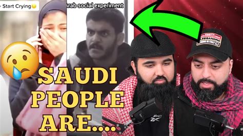 Top 5 Saudi Arabia Social Experiment Very Emotional 😢 Bearded