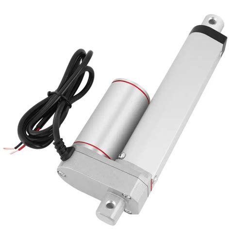 Aliexpress Buy Dc V Electric Motor Linear Actuator N Max