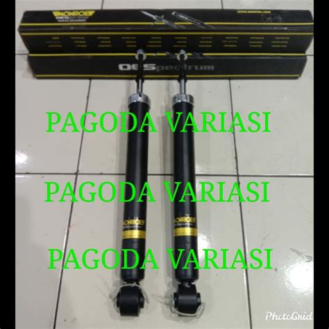 Jual Shock Breaker Monroe Premium Wuling Cortez Turbo Tipe C S On