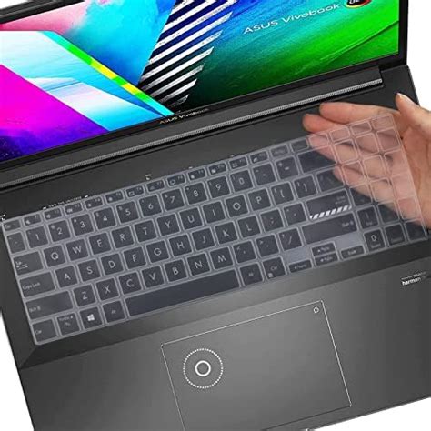 Raya Silicone Keyboard Skin Cover For Asus Vivobook Pro Oled Laptops