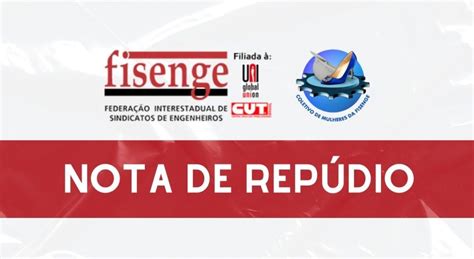 Coletivo De Mulheres Da Fisenge Repudia Fala Mis Gina De Prefeito De