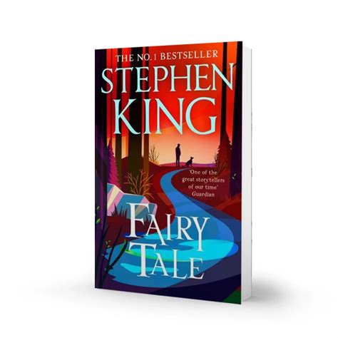 Stephen King Fairy Tale Sajtóforrás Rendelj Magazint Otthonról