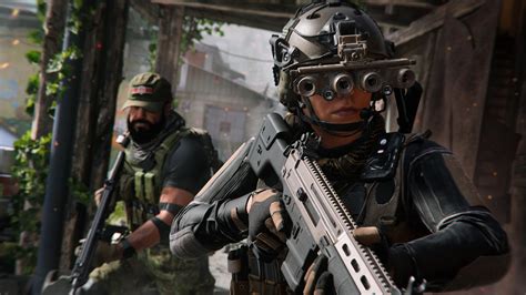 Modern Warfare 3 And Warzone Season 1 Patch Notes Released As New Content Launches Vgc