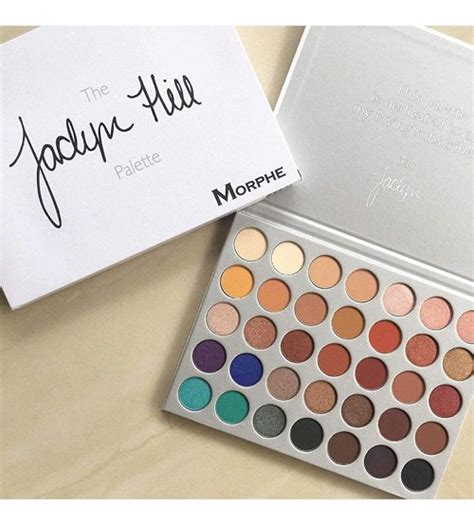 Morphe Jaclyn Hill Eyeshadow Palette