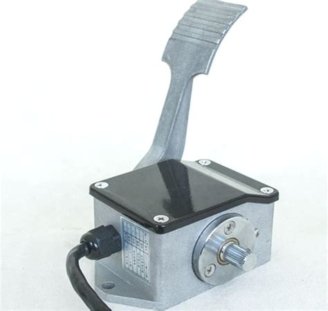 Efp High Quality Ip Throttle Foot K Wire Electronic Pedal