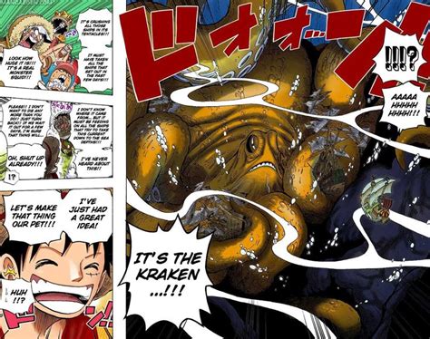 Pin Di Ukwonic Su One Piece Manga