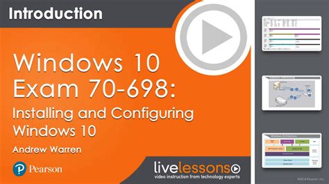 Windows 10 Exam 70 698 Installing And Configuring Windows 10