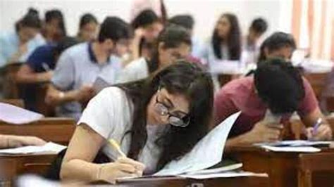 Common Entrance Examination Now On April 25 Hindustan Times