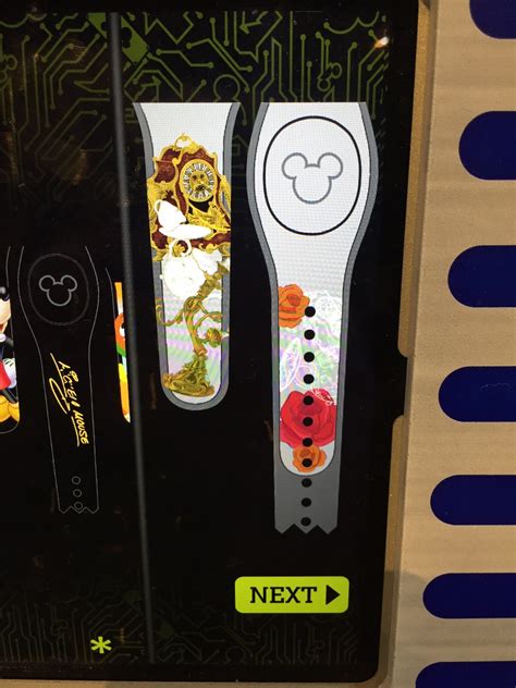 Most original designs from MagicBand On Demand move to MagicBand 2 ...