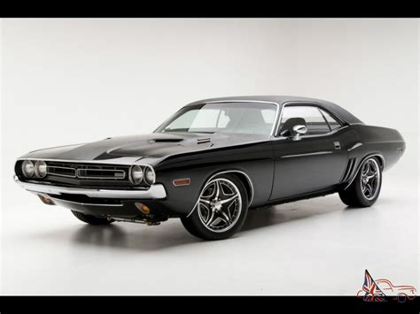 Dodge Challenger 1969 Car Classics