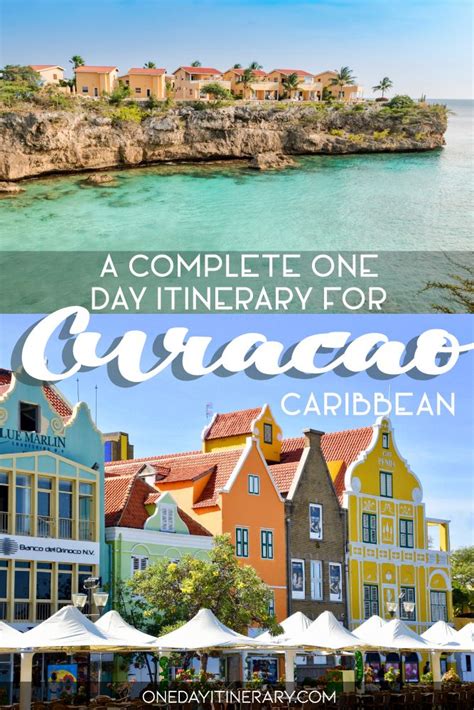 One Day In Curacao Itinerary Top Things To Do In Curacao Caribbean