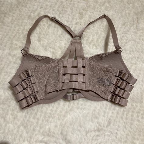 Victoria Secret Dream Angel Push Up Bra C Depop