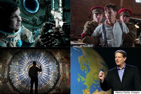 The Top 10 Science-Themed Movies From The Past 10 Years | HuffPost