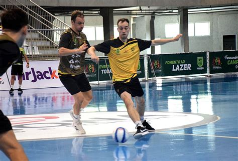 Pelo Catarinense Jaraguá Futsal inicia rodada dupla contra o