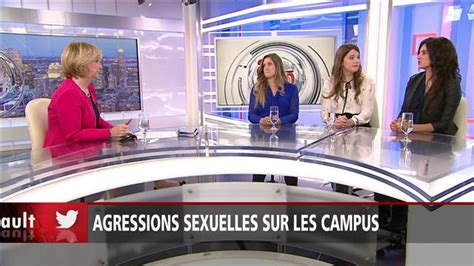 Agressions Sexuelles Sur Les Campus Info Radio Canada