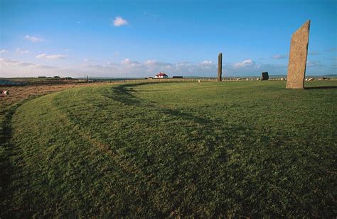 Ancient Scotland - Stones of Stenness