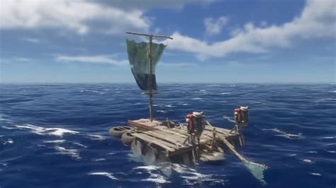 Meilleurs Conseils Pour Construire Un Radeau Dans Stranded Deep