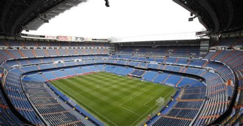 Tour Al Estadio Santiago Bernabéu Con Entrada Madrid 101viajes