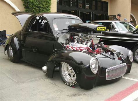 Sick Coupe Hot Rods Cars Muscle Hot Rods Cars Hot Rods