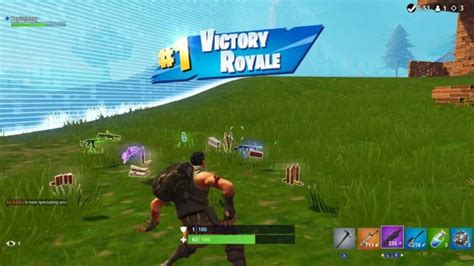 Fortnite Victory Royale