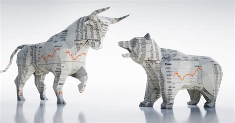 Bull Vs Bear Markets What’s The Difference Liberty Group Llc