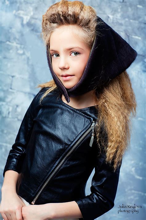 Fashion Kids. Карина Егорова. Фотогалерея: Юлия Крылова