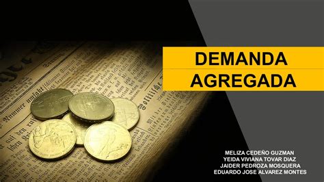 La Importancia De La Demanda Agregada En Una Econom A Abierta