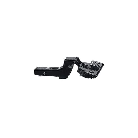 Blum Clip Top Onyx Black Steel Deg Blumotion Soft Close Inset