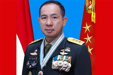 Intip Profil Hingga Kekayaan Letjen Agus Subiyanto Calon Pengganti