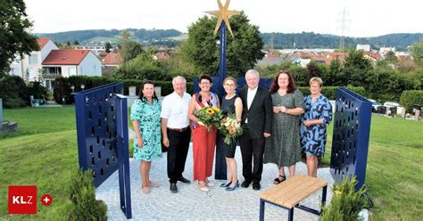 Er Ffnung Neuer Gedenkst Tte Feldbach Hat Einen Gedenkort F R