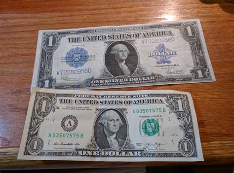 I was looking around in a coinshop when this old man gave me this 1923