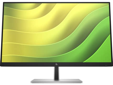 Hp E Q G Qhd Monitor