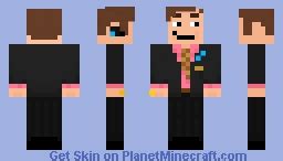 Saulgoodman Minecraft Skins | Planet Minecraft Community