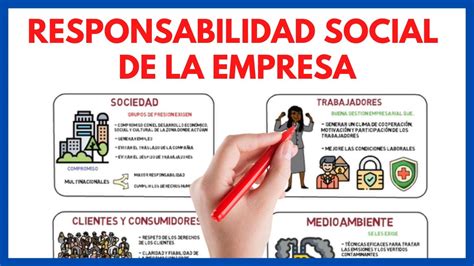 Responsabilidad Social De La Empresa Ejemplos