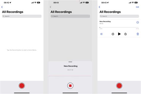 How To Record Share Edit And Trim Voice Memos On Iphone