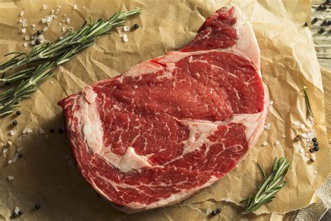 USDA Choice Ribeye Steak West Coast Prime Meats