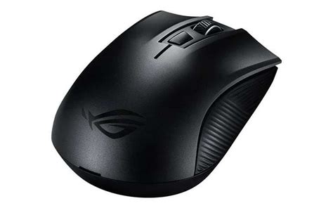 Asus ROG Optical gaming mouse with dual 2.4GHz/Bluetooth wireless ...