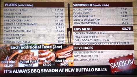 New Buffalo Bills Wood Fired BBQ - 101 Photos & 123 Reviews - Barbeque ...