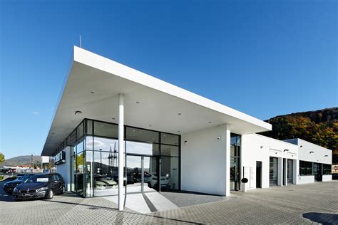 Innenarchitektur Fotografie Autohaus Martin Wissen Photography