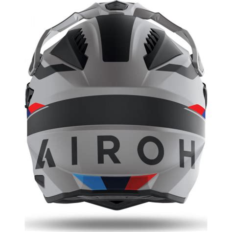 Casco Integrale Touring Commander Skill Opaco In Fibra Airoh Fuorigiriweb