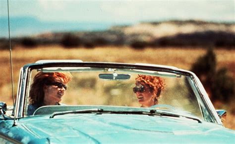 Thelma And Louise Ending