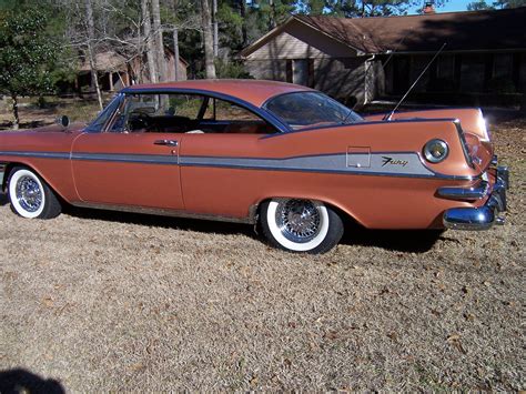 1959 Plymouth Sport Fury - Classic Plymouth Fury 1959 for sale