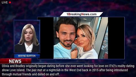 Olivia Attwood Confirms When She Will Tie The Knot With Bradley Dack