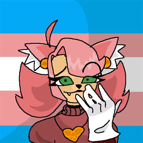 Pixilart Enjoy Trans Awareness Day By Saikiissac