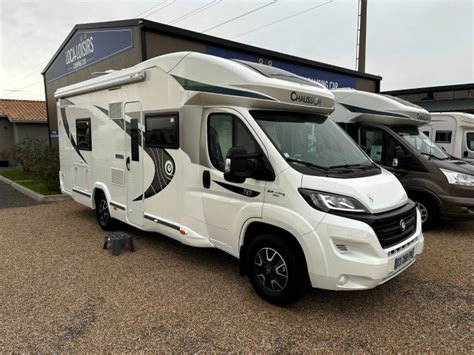 Chausson Special Edition 757 Occasion Annonces De Camping Car En