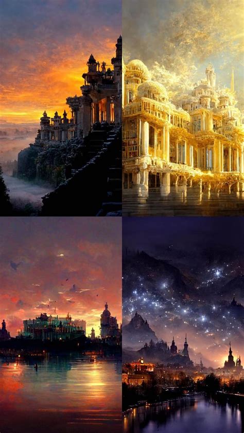 Acotar Courts Wall Paper In Dawn And Dusk Dusk Beautiful Pictures