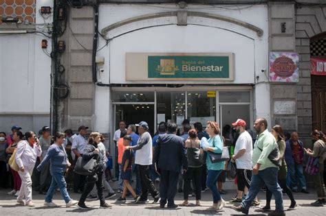 Cuándo Depositan Los 6 Mil Pesos De La Pensión Del Bienestar Para