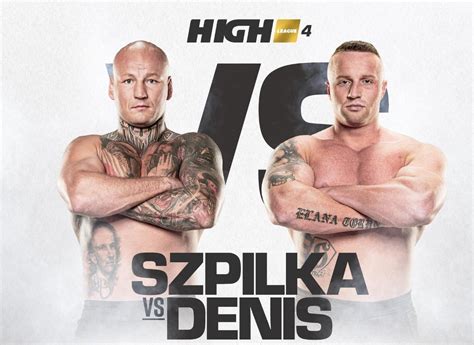 High League 4 gdzie oglądać Transmisja stream jak wykupić PPV ile