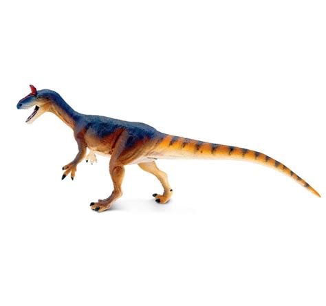 Cryolophosaurus 100574 New 2022 From Wild Safari Prehistoric