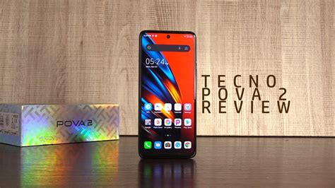 Tecno Pova 2 Review Big Battery And Features Techzim